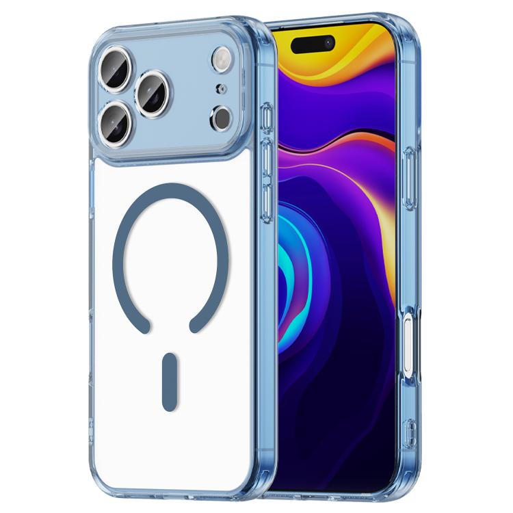 PC Hybrid TPU Airbag Stoßfeste MagSafe Handyhülle, Für iPhone 17e / 16e, Für iPhone 17 Pro Max, Für iPhone 17 Pro, Für iPhone 17, Für iPhone Air, Für iPhone 16 Pro