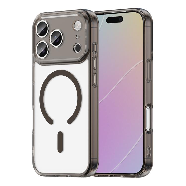 PC Hybrid TPU Airbag Stoßfeste MagSafe Handyhülle, Für iPhone 17e / 16e, Für iPhone 17 Pro Max, Für iPhone 17 Pro, Für iPhone 17, Für iPhone Air, Für iPhone 16 Pro