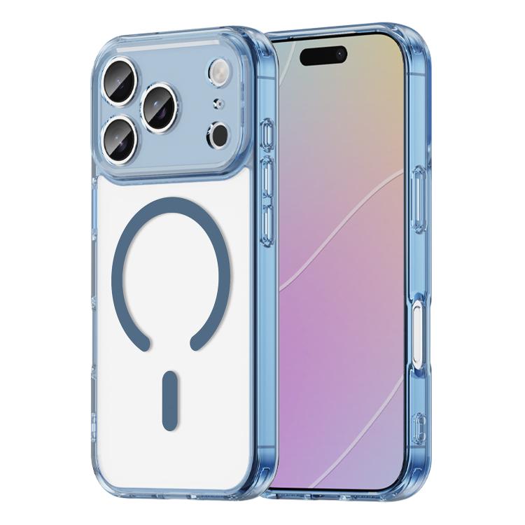 PC Hybrid TPU Airbag Stoßfeste MagSafe Handyhülle, Für iPhone 17e / 16e, Für iPhone 17 Pro Max, Für iPhone 17 Pro, Für iPhone 17, Für iPhone Air, Für iPhone 16 Pro