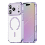 PC Hybrid TPU Airbag Stoßfeste MagSafe Handyhülle, Für iPhone 17e / 16e, Für iPhone 17 Pro Max, Für iPhone 17 Pro, Für iPhone 17, Für iPhone Air, Für iPhone 16 Pro