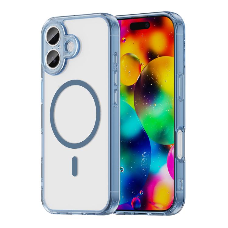 PC Hybrid TPU Airbag Stoßfeste MagSafe Handyhülle, Für iPhone 17e / 16e, Für iPhone 17 Pro Max, Für iPhone 17 Pro, Für iPhone 17, Für iPhone Air, Für iPhone 16 Pro