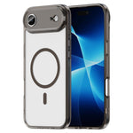 PC Hybrid TPU Airbag Stoßfeste MagSafe Handyhülle, Für iPhone 17e / 16e, Für iPhone 17 Pro Max, Für iPhone 17 Pro, Für iPhone 17, Für iPhone Air, Für iPhone 16 Pro