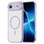 PC Hybrid TPU Airbag Stoßfeste MagSafe Handyhülle, Für iPhone 17e / 16e, Für iPhone 17 Pro Max, Für iPhone 17 Pro, Für iPhone 17, Für iPhone Air, Für iPhone 16 Pro