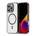 PC Hybrid TPU Airbag Stoßfeste MagSafe Handyhülle, Für iPhone 17e / 16e, Für iPhone 17 Pro Max, Für iPhone 17 Pro, Für iPhone 17, Für iPhone Air, Für iPhone 16 Pro