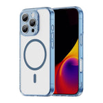 PC Hybrid TPU Airbag Stoßfeste MagSafe Handyhülle, Für iPhone 17e / 16e, Für iPhone 17 Pro Max, Für iPhone 17 Pro, Für iPhone 17, Für iPhone Air, Für iPhone 16 Pro