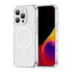 PC Hybrid TPU Airbag Stoßfeste MagSafe Handyhülle, Für iPhone 17e / 16e, Für iPhone 17 Pro Max, Für iPhone 17 Pro, Für iPhone 17, Für iPhone Air, Für iPhone 16 Pro