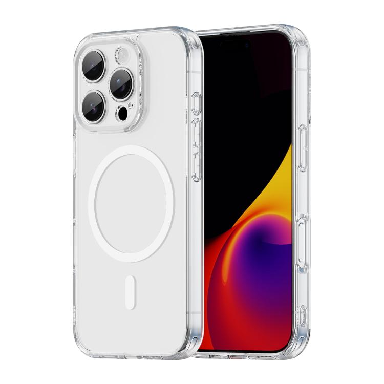 PC Hybrid TPU Airbag Stoßfeste MagSafe Handyhülle, Für iPhone 17e / 16e, Für iPhone 17 Pro Max, Für iPhone 17 Pro, Für iPhone 17, Für iPhone Air, Für iPhone 16 Pro