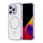 PC Hybrid TPU Airbag Stoßfeste MagSafe Handyhülle, Für iPhone 17e / 16e, Für iPhone 17 Pro Max, Für iPhone 17 Pro, Für iPhone 17, Für iPhone Air, Für iPhone 16 Pro