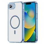 PC Hybrid TPU Airbag Stoßfeste MagSafe Handyhülle, Für iPhone 17e / 16e, Für iPhone 17 Pro Max, Für iPhone 17 Pro, Für iPhone 17, Für iPhone Air, Für iPhone 16 Pro