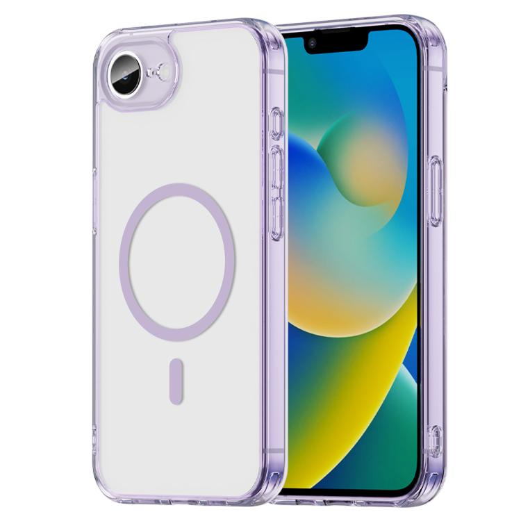 PC Hybrid TPU Airbag Stoßfeste MagSafe Handyhülle, Für iPhone 17e / 16e, Für iPhone 17 Pro Max, Für iPhone 17 Pro, Für iPhone 17, Für iPhone Air, Für iPhone 16 Pro