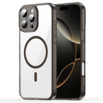PC Hybrid TPU Airbag Stoßfeste MagSafe Handyhülle, Für iPhone 17e / 16e, Für iPhone 17 Pro Max, Für iPhone 17 Pro, Für iPhone 17, Für iPhone Air, Für iPhone 16 Pro