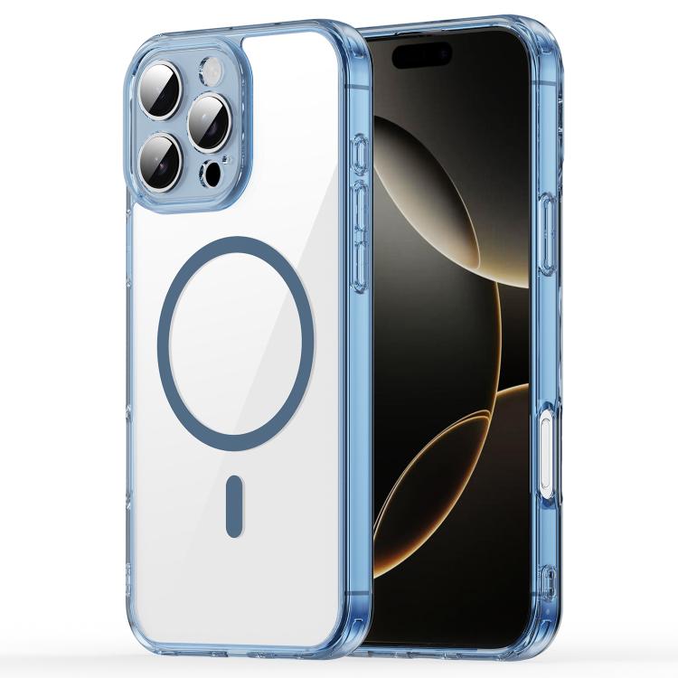 PC Hybrid TPU Airbag Stoßfeste MagSafe Handyhülle, Für iPhone 17e / 16e, Für iPhone 17 Pro Max, Für iPhone 17 Pro, Für iPhone 17, Für iPhone Air, Für iPhone 16 Pro