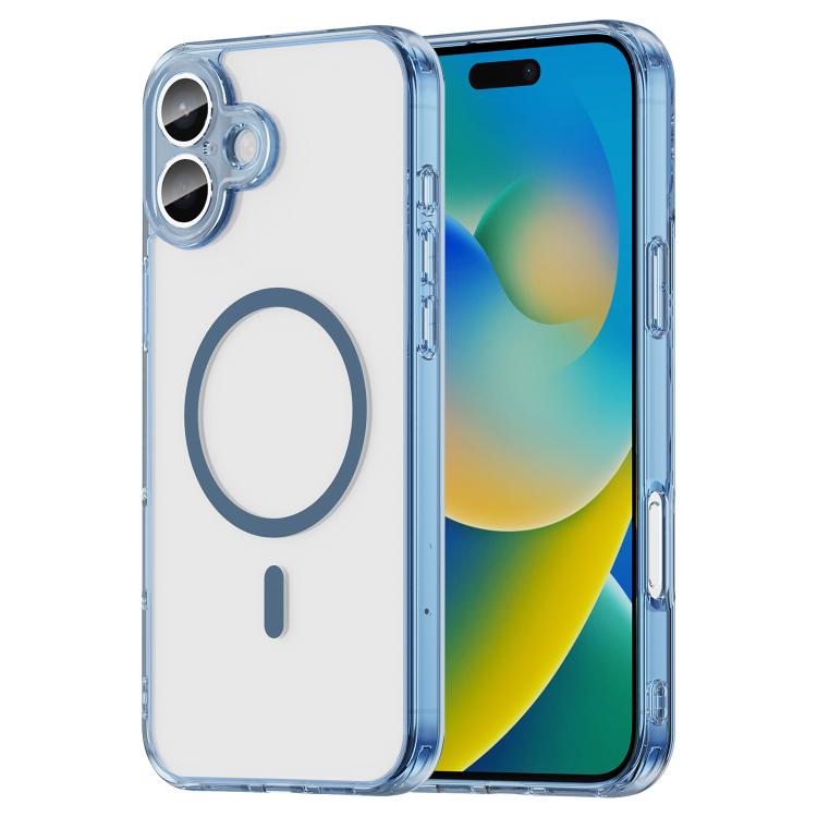PC Hybrid TPU Airbag Stoßfeste MagSafe Handyhülle, Für iPhone 17e / 16e, Für iPhone 17 Pro Max, Für iPhone 17 Pro, Für iPhone 17, Für iPhone Air, Für iPhone 16 Pro