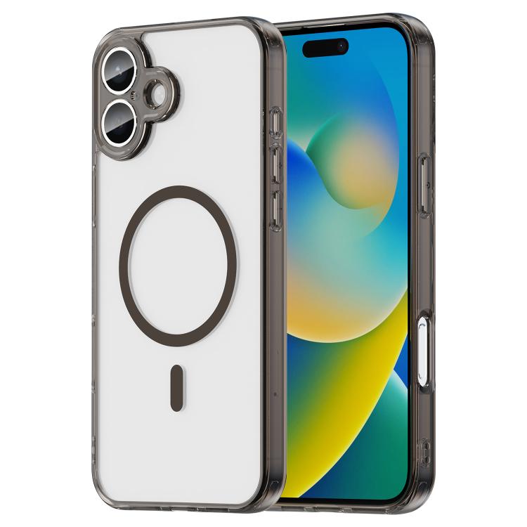 PC Hybrid TPU Airbag Stoßfeste MagSafe Handyhülle, Für iPhone 17e / 16e, Für iPhone 17 Pro Max, Für iPhone 17 Pro, Für iPhone 17, Für iPhone Air, Für iPhone 16 Pro