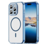 PC Hybrid TPU Airbag Stoßfeste MagSafe Handyhülle, Für iPhone 17e / 16e, Für iPhone 17 Pro Max, Für iPhone 17 Pro, Für iPhone 17, Für iPhone Air, Für iPhone 16 Pro