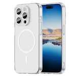 PC Hybrid TPU Airbag Stoßfeste MagSafe Handyhülle, Für iPhone 17e / 16e, Für iPhone 17 Pro Max, Für iPhone 17 Pro, Für iPhone 17, Für iPhone Air, Für iPhone 16 Pro