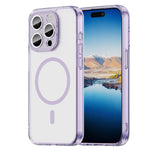 PC Hybrid TPU Airbag Stoßfeste MagSafe Handyhülle, Für iPhone 17e / 16e, Für iPhone 17 Pro Max, Für iPhone 17 Pro, Für iPhone 17, Für iPhone Air, Für iPhone 16 Pro
