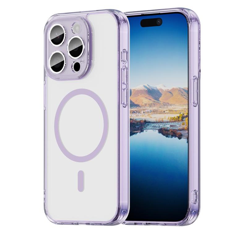 PC Hybrid TPU Airbag Stoßfeste MagSafe Handyhülle, Für iPhone 17e / 16e, Für iPhone 17 Pro Max, Für iPhone 17 Pro, Für iPhone 17, Für iPhone Air, Für iPhone 16 Pro