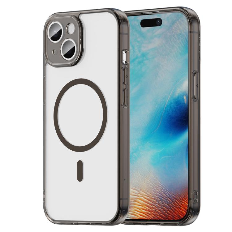 PC Hybrid TPU Airbag Stoßfeste MagSafe Handyhülle, Für iPhone 17e / 16e, Für iPhone 17 Pro Max, Für iPhone 17 Pro, Für iPhone 17, Für iPhone Air, Für iPhone 16 Pro