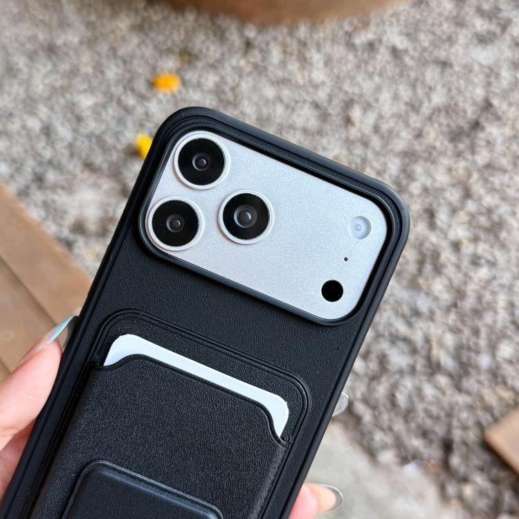 Quadratische Faltbare Kartenetui Halter Handyhülle, Für iPhone 16 Plus, Für iPhone 16, Für iPhone 15 Pro Max, Für iPhone 15 Pro, Für iPhone 15 Plus, Für iPhone 15
