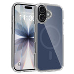 Bunte Harte PC Hybrid Weiche TPU Magnetische Handyhülle, Für iPhone 17 Pro Max, Für iPhone 17 Pro, Für iPhone 17