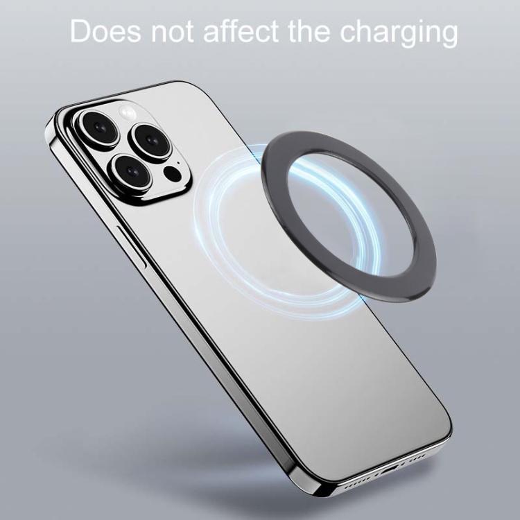 Universeller starker magnetischer Ausrichtungsring, ohne Positioniergriff (Schwarz), ohne Positioniergriff (Orange), ohne Positioniergriff (Weiß), ohne Positioniergriff (Pink)