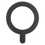 Universeller starker magnetischer Ausrichtungsring mit Positioniergriff, mit Positioniergriff (Schwarz), mit Positioniergriff (Weiß)