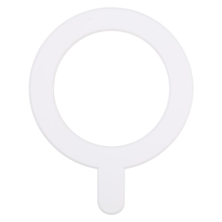 Universeller starker magnetischer Ausrichtungsring mit Positioniergriff, mit Positioniergriff (Schwarz), mit Positioniergriff (Weiß)