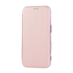 Ultra-thin Magnetic Plating Vegan Leather Phone Case, For iPhone 16 Pro, For iPhone 16 Plus, For iPhone 16, For iPhone 15 Pro Max, For iPhone 15 Pro, For iPhone 15 Plus / 14 Plus
