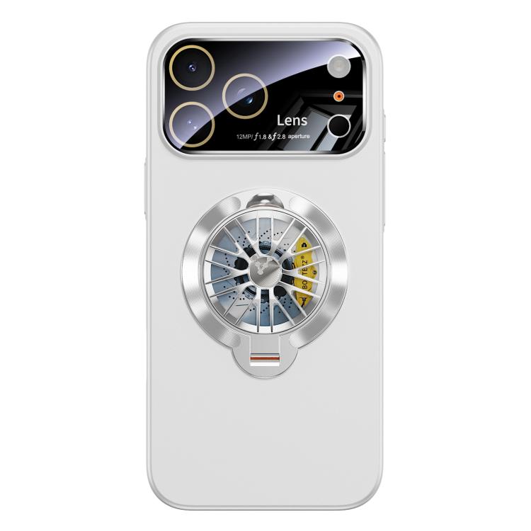 Glaze PC Camera Window Gyro Kickstand Magnetic Phone Case, For iPhone 17 Pro Max, For iPhone 17 Pro, For iPhone 17, For iPhone Air, For iPhone 16 Pro Max, For iPhone 16 Pro