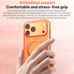Vegan Leather Magnetic Phone Case with 360 Degrees Rotating Stand, For iPhone 17 Pro Max, For iPhone 17 Pro, For iPhone 17