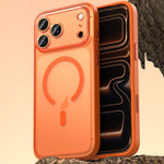 Vegane Leder-Magnet-Handyhülle, Für iPhone 17 Pro Max, Für iPhone 17 Pro, Für iPhone 17