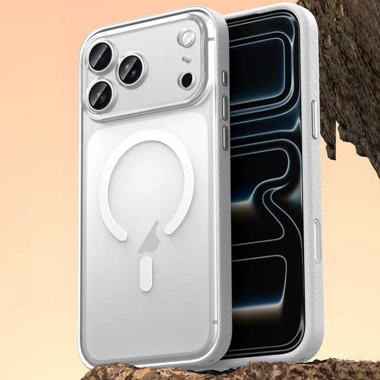 Vegane Leder-Magnet-Handyhülle, Für iPhone 17 Pro Max, Für iPhone 17 Pro, Für iPhone 17