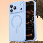 Vegane Leder-Magnet-Handyhülle, Für iPhone 17 Pro Max, Für iPhone 17 Pro, Für iPhone 17