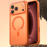 Vegane Leder-Magnet-Handyhülle, Für iPhone 17 Pro Max, Für iPhone 17 Pro, Für iPhone 17