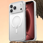 Vegane Leder-Magnet-Handyhülle, Für iPhone 17 Pro Max, Für iPhone 17 Pro, Für iPhone 17