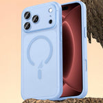 Vegane Leder-Magnet-Handyhülle, Für iPhone 17 Pro Max, Für iPhone 17 Pro, Für iPhone 17