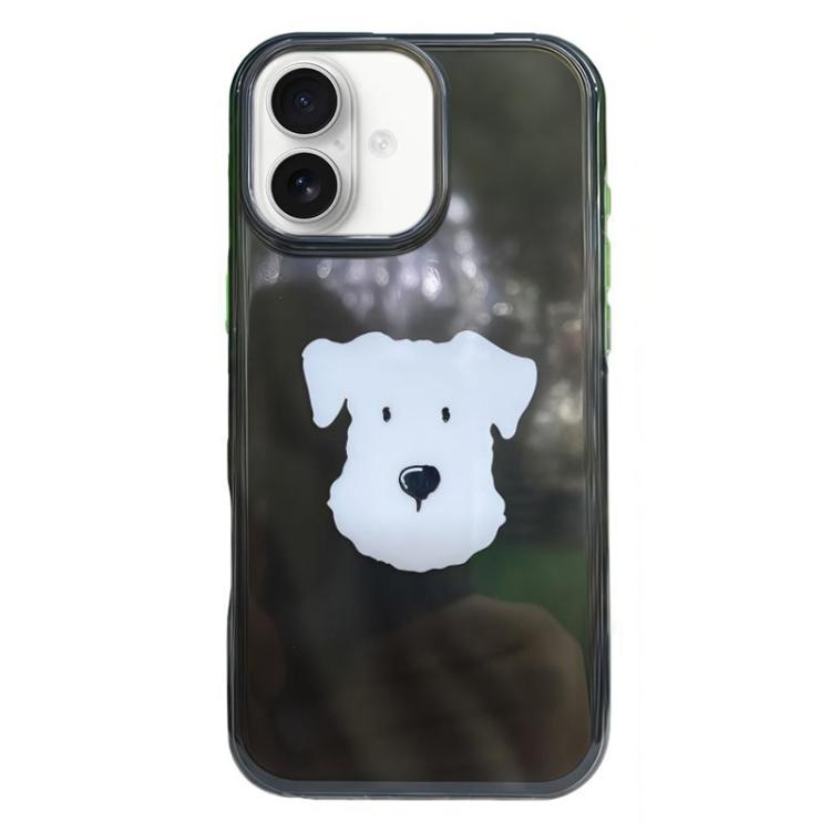Rounded Edge IMD Pattern TPU Phone Case, For iPhone 17 Pro Max, For iPhone 17 Pro, For iPhone 17