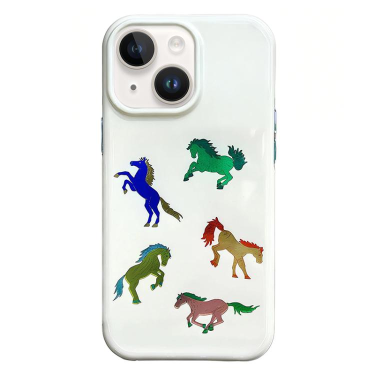 IMD-TPU-Handyhülle mit abgerundeten Kanten, für iPhone 14, für iPhone 14 Pro, für iPhone 14 Pro Max