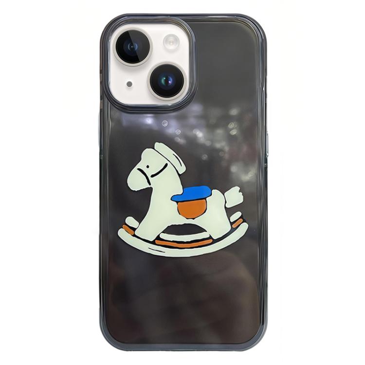 IMD-TPU-Handyhülle mit abgerundeten Kanten, für iPhone 14, für iPhone 14 Pro, für iPhone 14 Pro Max
