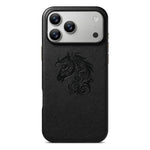 ESEBLE B1 Five Flowered Horse Phone Case, For iPhone 17 Pro Max, For iPhone 17 Pro