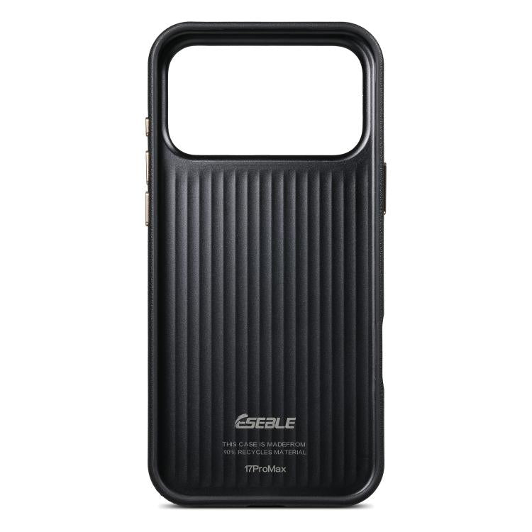 ESEBLE B1 Fünfblumiges Pferd Handyhülle, Für iPhone 17 Pro Max, Für iPhone 17 Pro