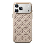 ESEBLE B2 Starlight Plaid Handyhülle, Für iPhone 17 Pro Max, Für iPhone 17 Pro
