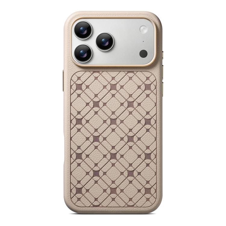 ESEBLE B2 Starlight Plaid Handyhülle, Für iPhone 17 Pro Max, Für iPhone 17 Pro