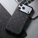 ESEBLE B2 Starlight Plaid Handyhülle, Für iPhone 17 Pro Max, Für iPhone 17 Pro