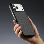 ESEBLE B2 Starlight Plaid Handyhülle, Für iPhone 17 Pro Max, Für iPhone 17 Pro