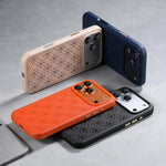 ESEBLE B2 Starlight Plaid Handyhülle, Für iPhone 17 Pro Max, Für iPhone 17 Pro