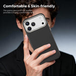 Mocome Uni-Magnet-Stoßfeste Handyhülle, Für iPhone 17 Pro Max, Für iPhone 17 Pro