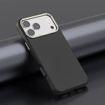 Mocome Uni-Magnet-Stoßfeste Handyhülle, Für iPhone 17 Pro Max, Für iPhone 17 Pro