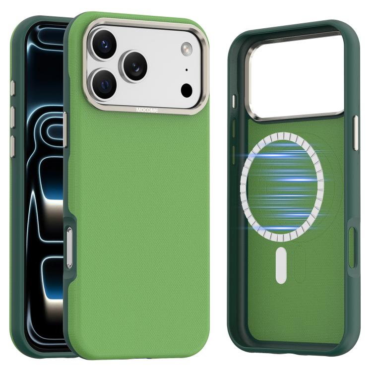 Mocome Uni-Magnet-Stoßfeste Handyhülle, Für iPhone 17 Pro Max, Für iPhone 17 Pro